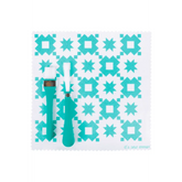 Oh Sew Clean Brush and Cloth Set